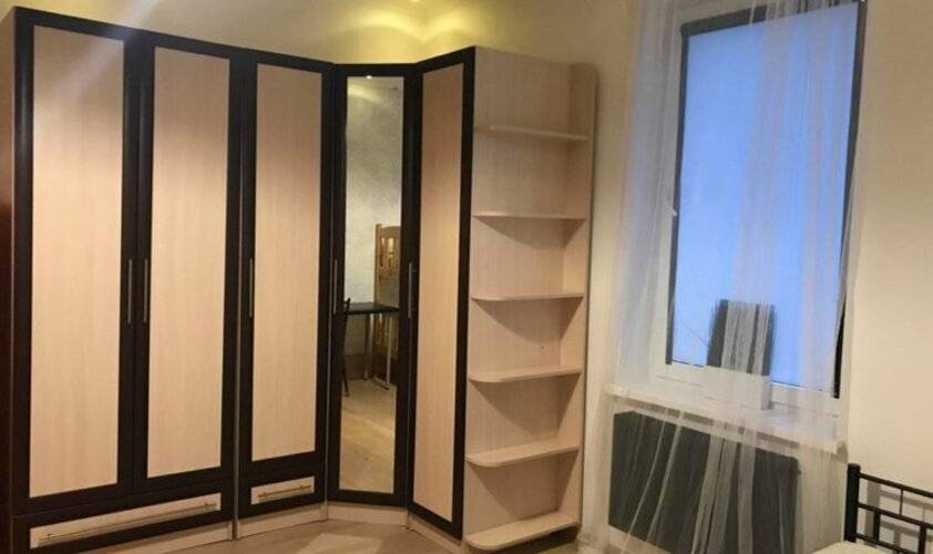 Апартаменты на Саратовском переулке