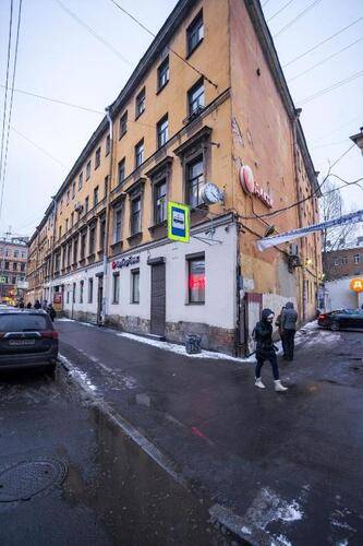 Гости Любят На Владимирской