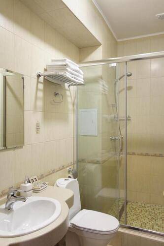 Отель Петровский Двор