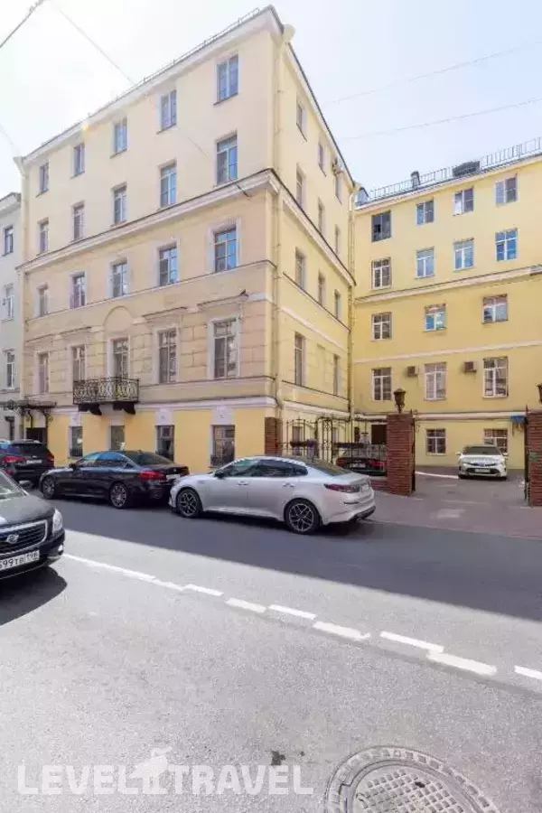 Порт Комфорт У Грибоедова Канала