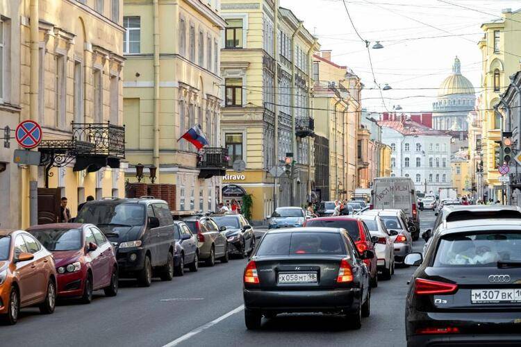 Порт Комфорт У Грибоедова Канала