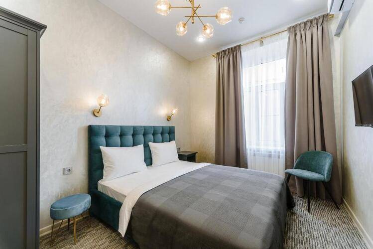 Отель Simple Weekend Inn