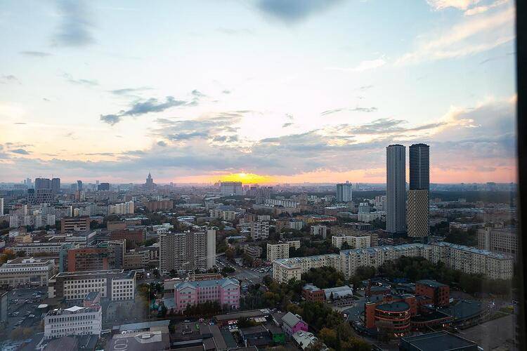 SoulRus (СоулРус) на улице Новодмитровская