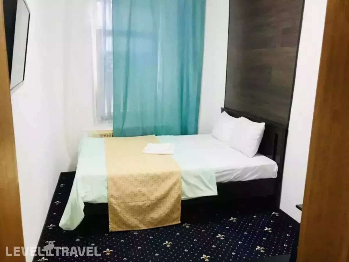 Гостиница Art Resort Novoslobodskaya (Арт Резорт Новослободская)