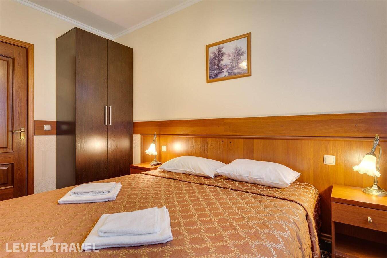 фотографии отеля Гостиница Апарт-Комплекс Орехово, Дом У Парка в Россия(Южный административный округ (ЮАО)) - фото №2