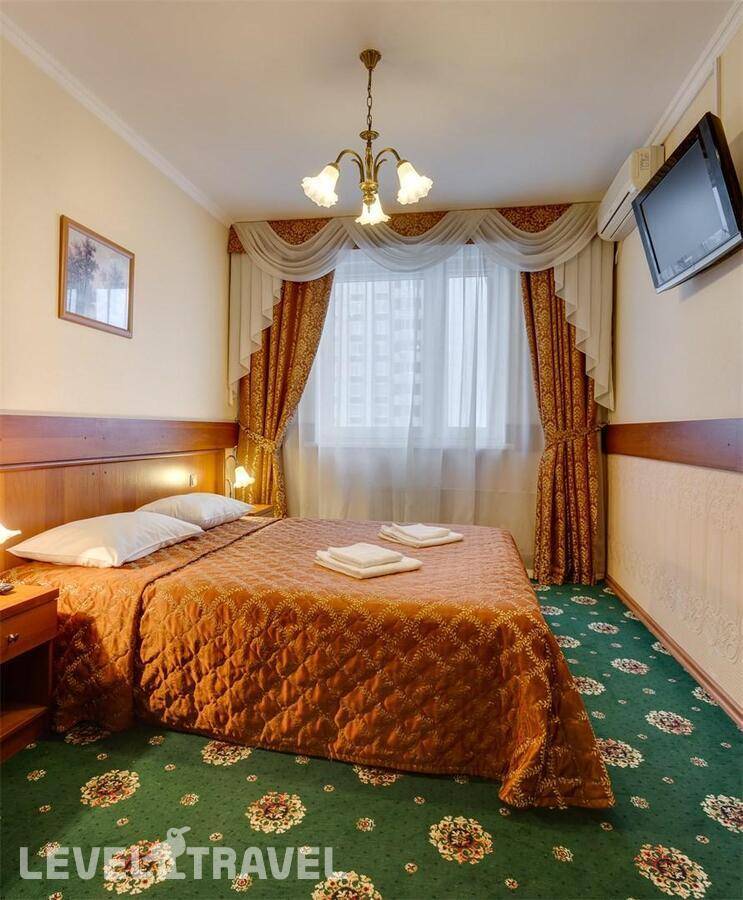 фотографии отеля Гостиница Апарт-Комплекс Орехово, Дом У Парка в Россия(Южный административный округ (ЮАО)) - фото №8