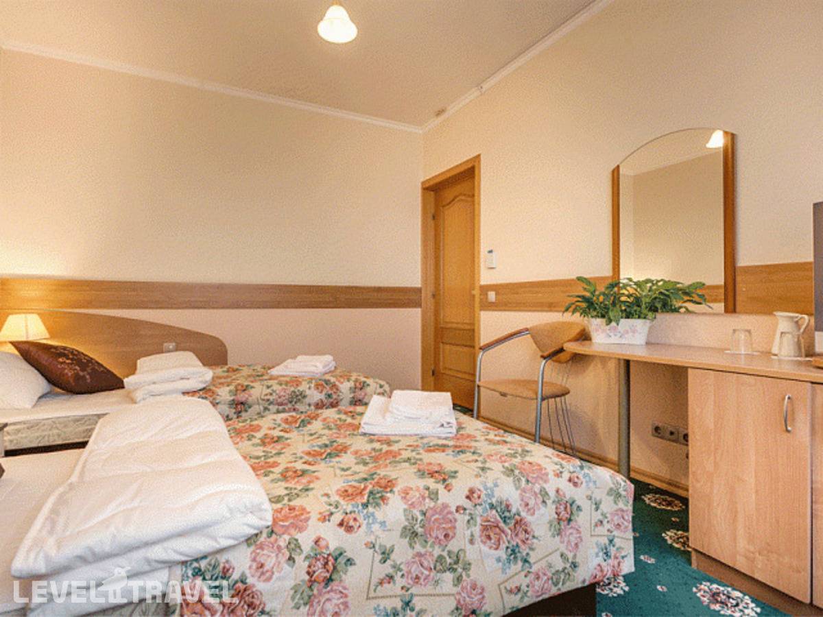 фотографии отеля Гостиница Апарт-Комплекс Орехово, Дом У Парка в Россия(Южный административный округ (ЮАО)) - фото №7