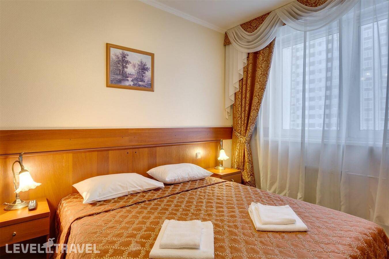 фотографии отеля Гостиница Апарт-Комплекс Орехово, Дом У Парка в Россия(Южный административный округ (ЮАО)) - фото №3