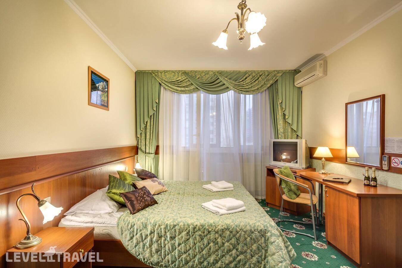 фотографии отеля Гостиница Апарт-Комплекс Орехово, Дом У Парка в Россия(Южный административный округ (ЮАО)) - фото №11