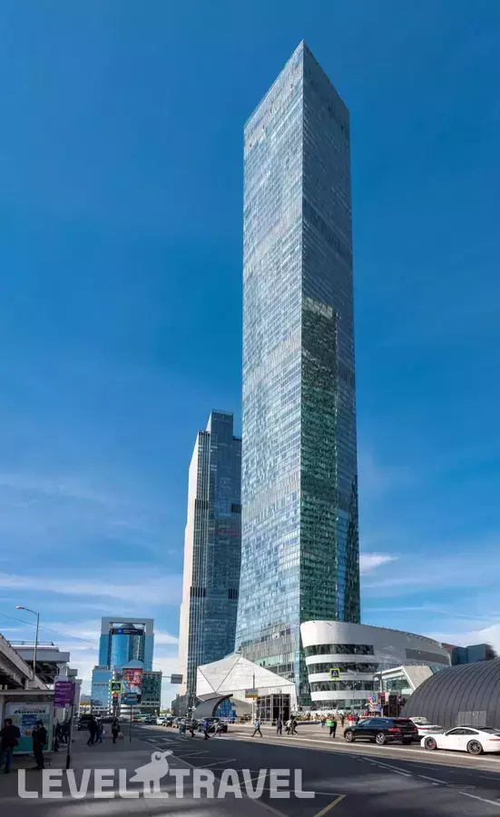Москва Сити Апартаменты