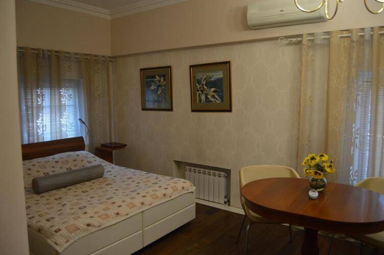 The Volga House