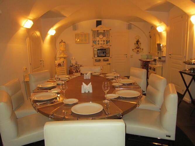The Volga House
