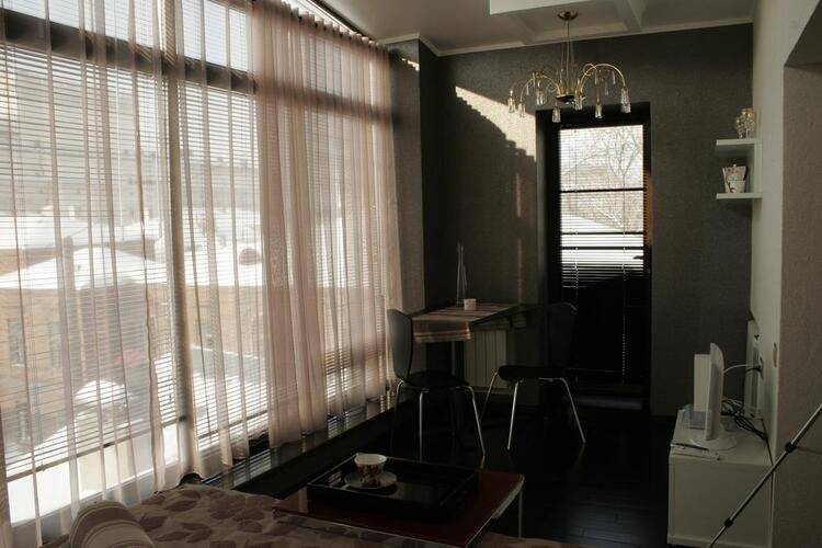 The Volga House