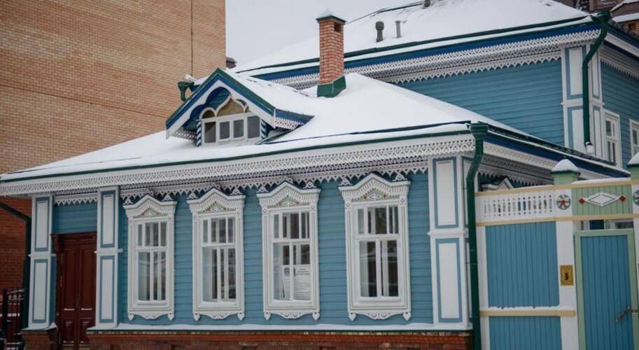 Дом Каушчи