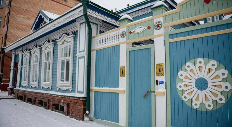 Дом Каушчи