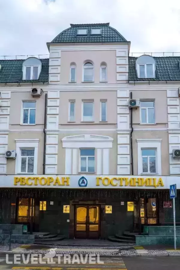 Отель DQ