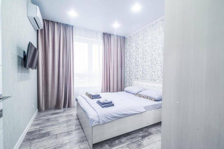 Rent House (Рент Хаус) на улице Разведчика Ахмерова