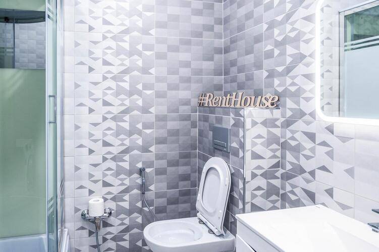 Rent House (Рент Хаус) на улице Разведчика Ахмерова