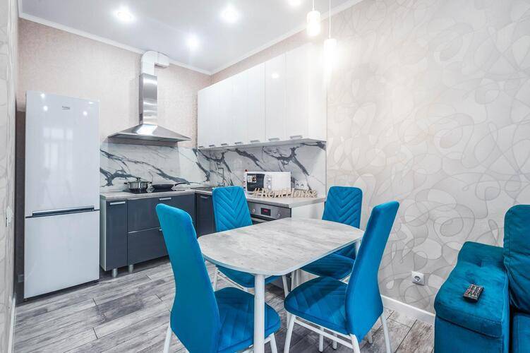 Rent House (Рент Хаус) на улице Разведчика Ахмерова