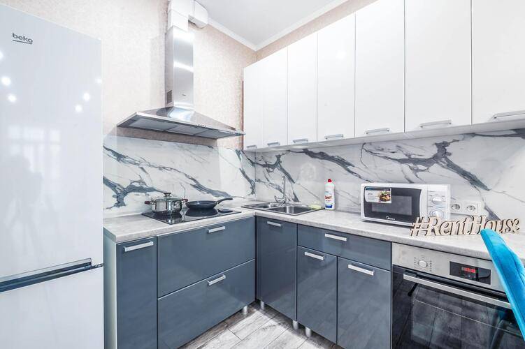 Rent House (Рент Хаус) на улице Разведчика Ахмерова