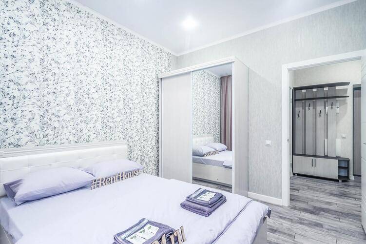 Rent House (Рент Хаус) на улице Разведчика Ахмерова