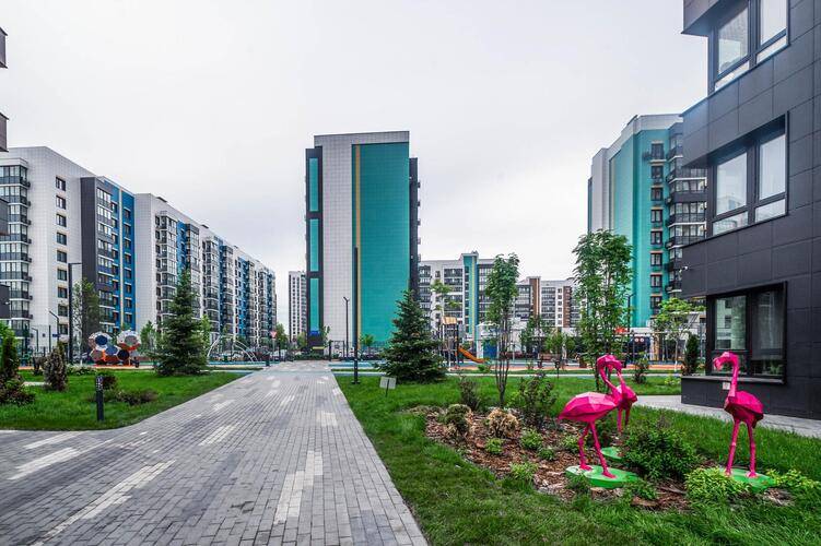 Rent House (Рент Хаус) на улице Разведчика Ахмерова