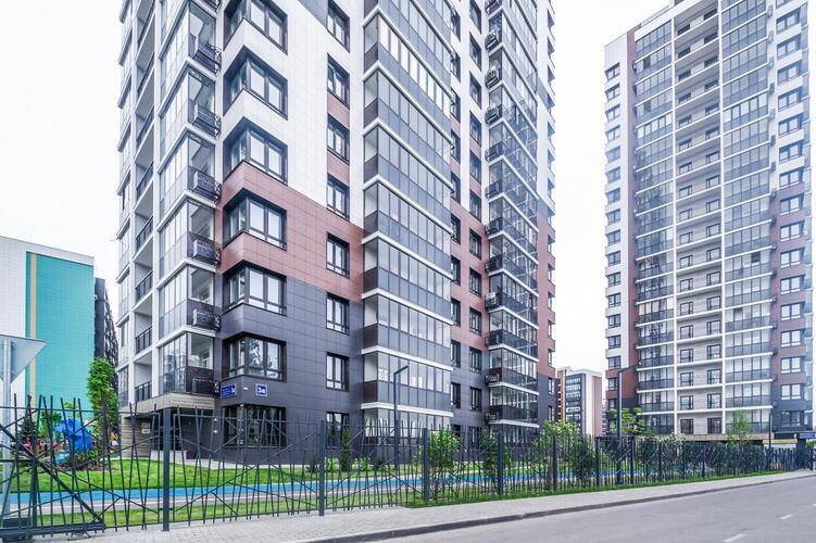 Rent House (Рент Хаус) на улице Разведчика Ахмерова
