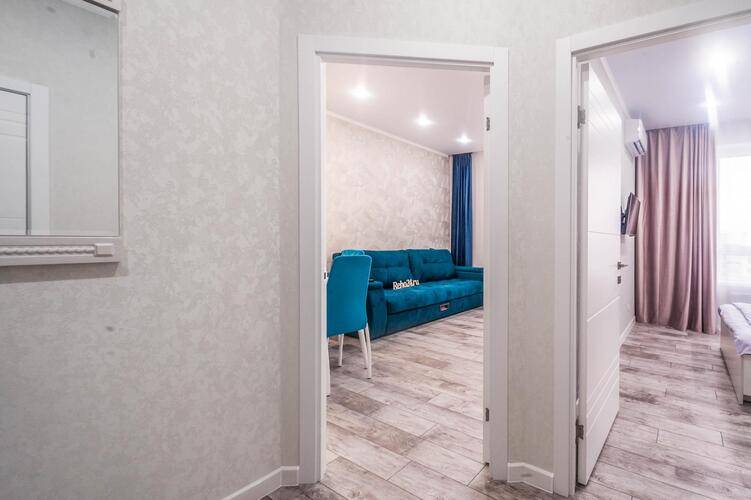 Rent House (Рент Хаус) на улице Разведчика Ахмерова
