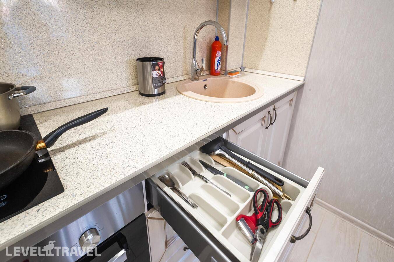 фотографии отеля Rent House (Рент Хаус) на улице Спартаковская в Россия(Приволжский район) - фото №10