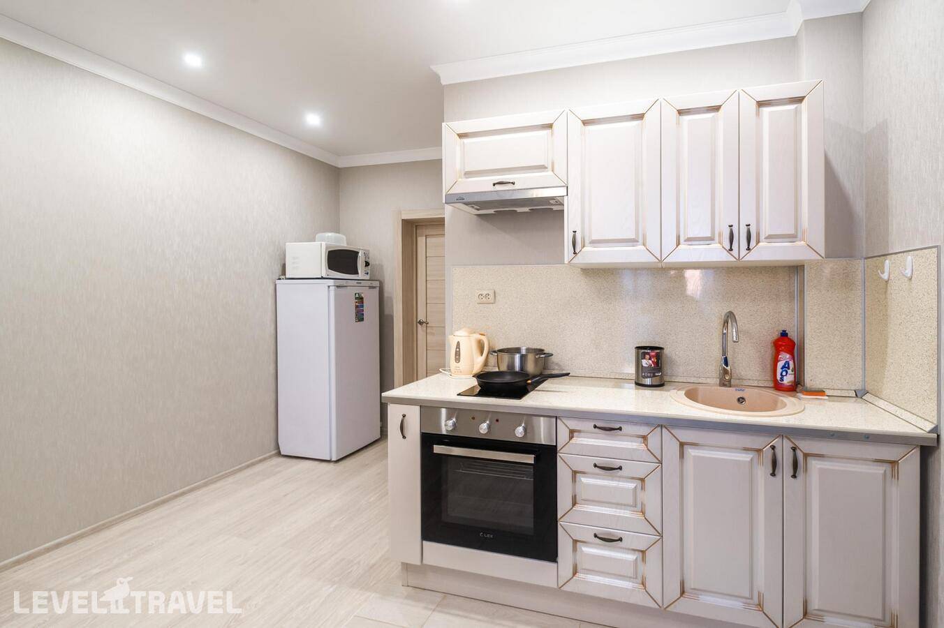 фотографии отеля Rent House (Рент Хаус) на улице Спартаковская в Россия(Приволжский район) - фото №9