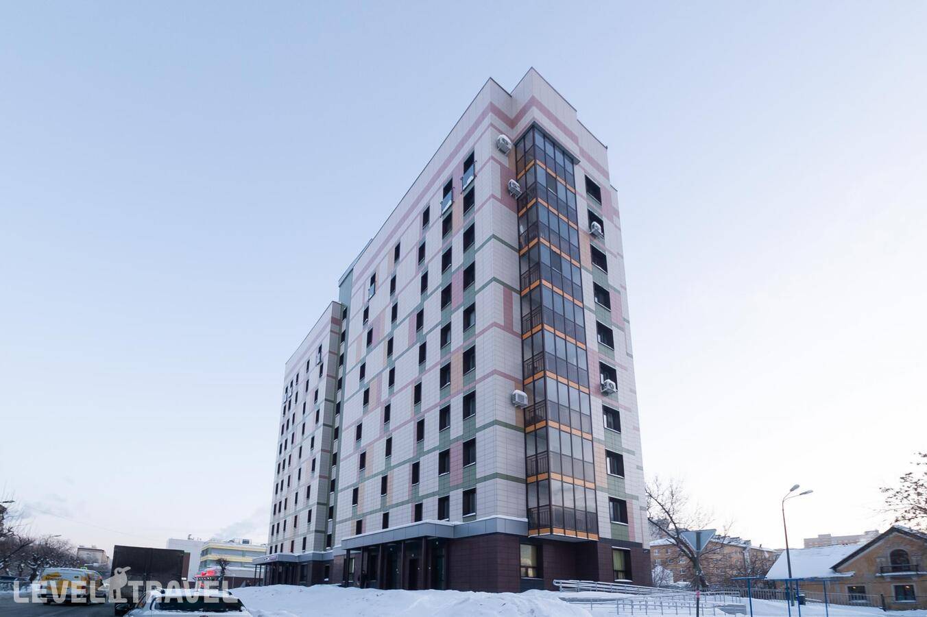 фотографии отеля Rent House (Рент Хаус) на улице Спартаковская в Россия(Приволжский район) - фото №24