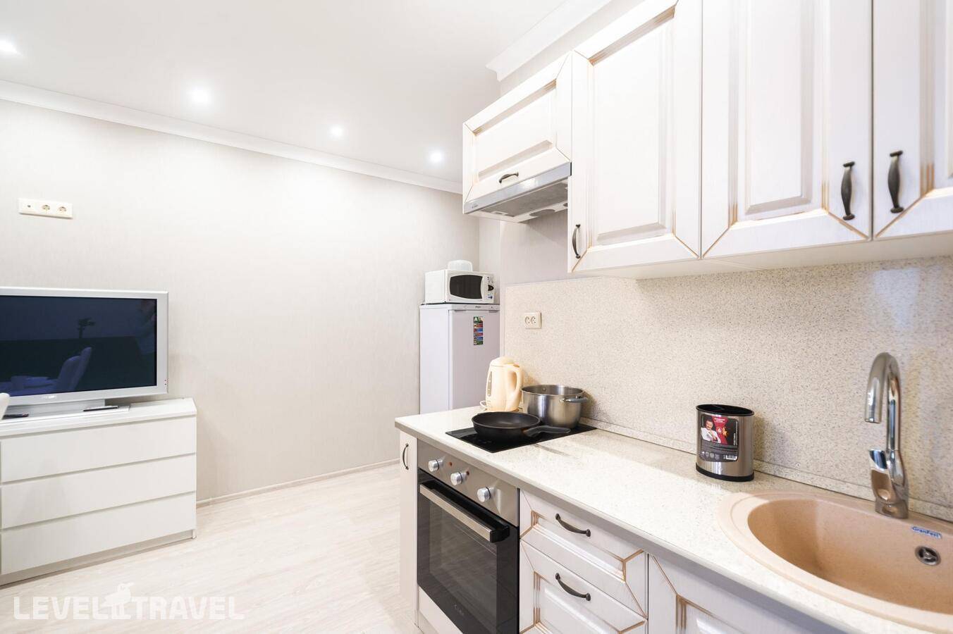 фотографии отеля Rent House (Рент Хаус) на улице Спартаковская в Россия(Приволжский район) - фото №7