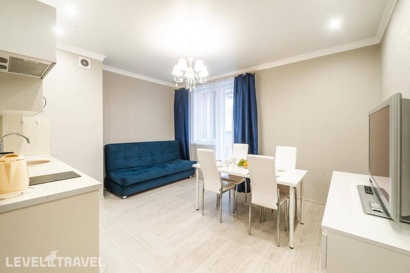 фотографии отеля Rent House (Рент Хаус) на улице Спартаковская в Россия(Приволжский район) - фото №3