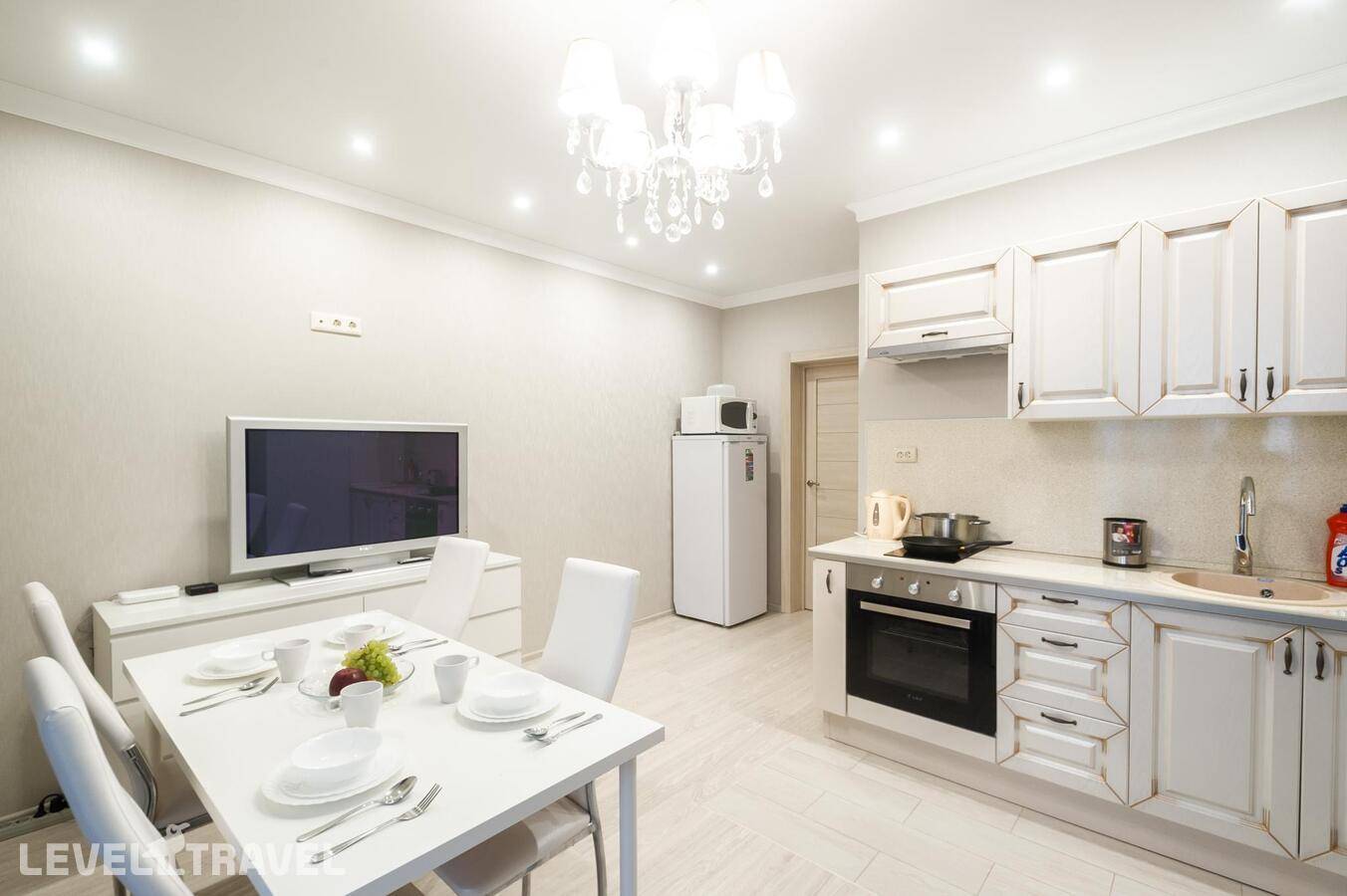 фотографии отеля Rent House (Рент Хаус) на улице Спартаковская в Россия(Приволжский район) - фото №11