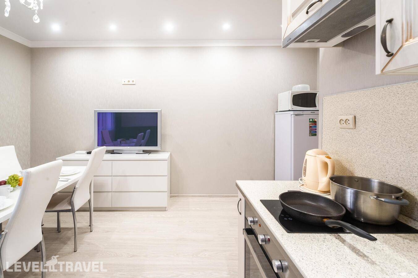 фотографии отеля Rent House (Рент Хаус) на улице Спартаковская в Россия(Приволжский район) - фото №8