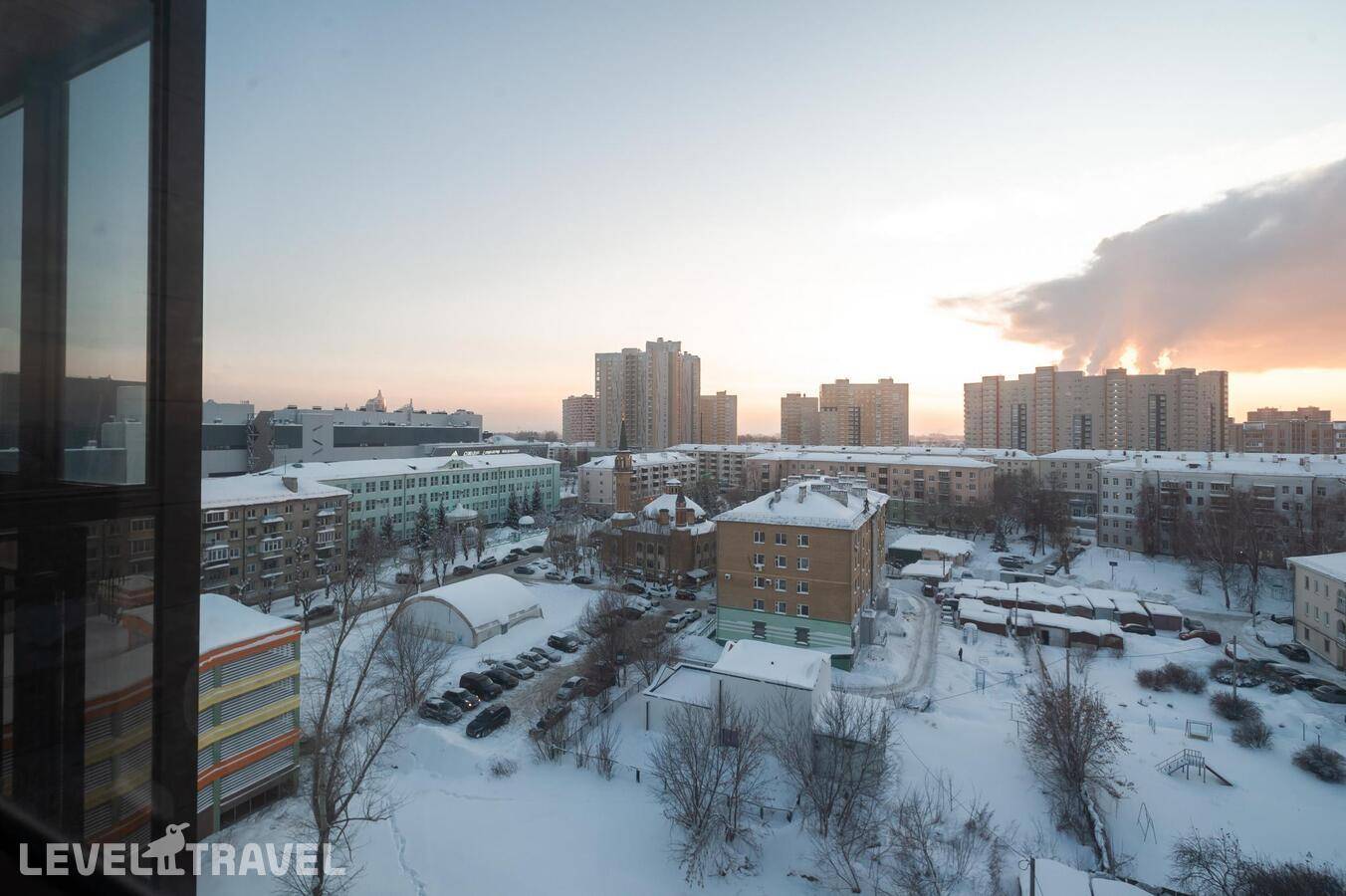 фотографии отеля Rent House (Рент Хаус) на улице Спартаковская в Россия(Приволжский район) - фото №18