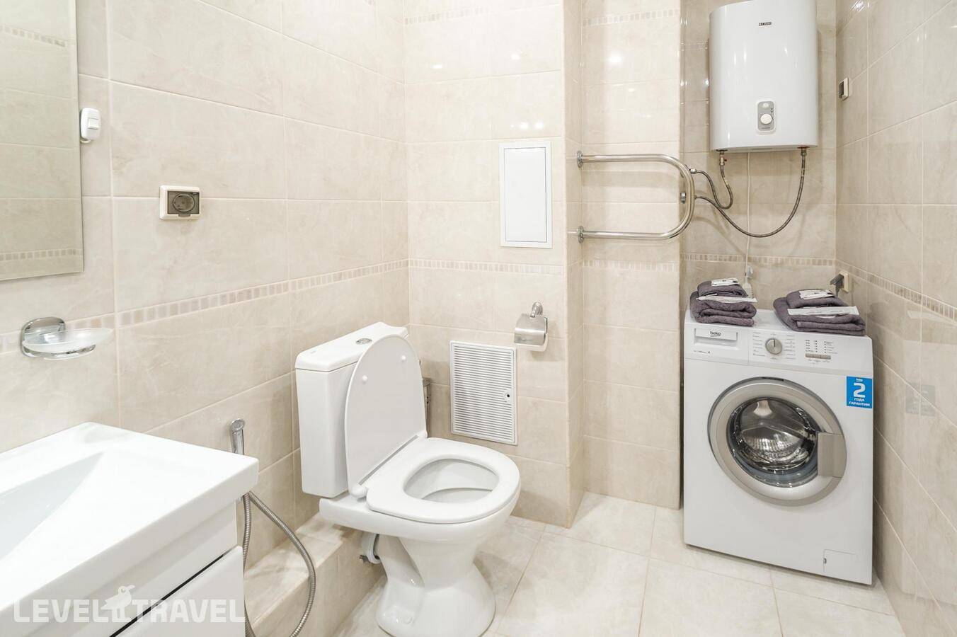 фотографии отеля Rent House (Рент Хаус) на улице Спартаковская в Россия(Приволжский район) - фото №15