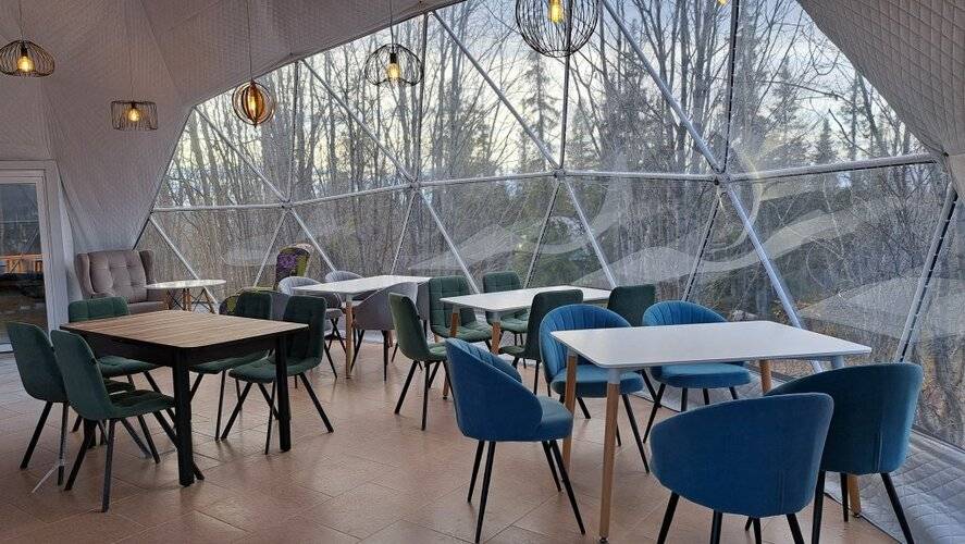 Туристический комплекс Лапландская Деревня