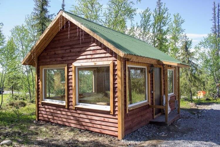 Туристический комплекс Лапландская Деревня