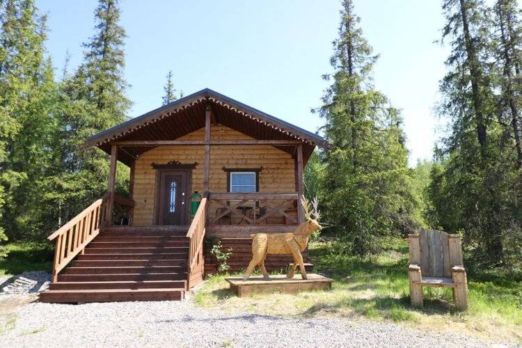 Туристический комплекс Лапландская Деревня
