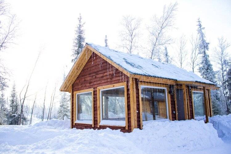 Туристический комплекс Лапландская Деревня