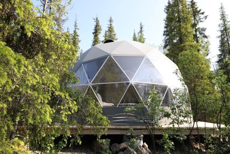 Туристический комплекс Лапландская Деревня