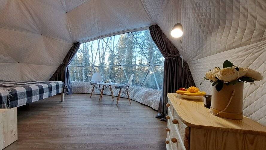 Туристический комплекс Лапландская Деревня