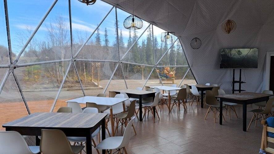 Туристический комплекс Лапландская Деревня