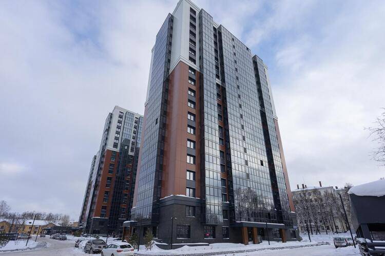TimHouse (ТимХаус) на улице Ершова 65Б