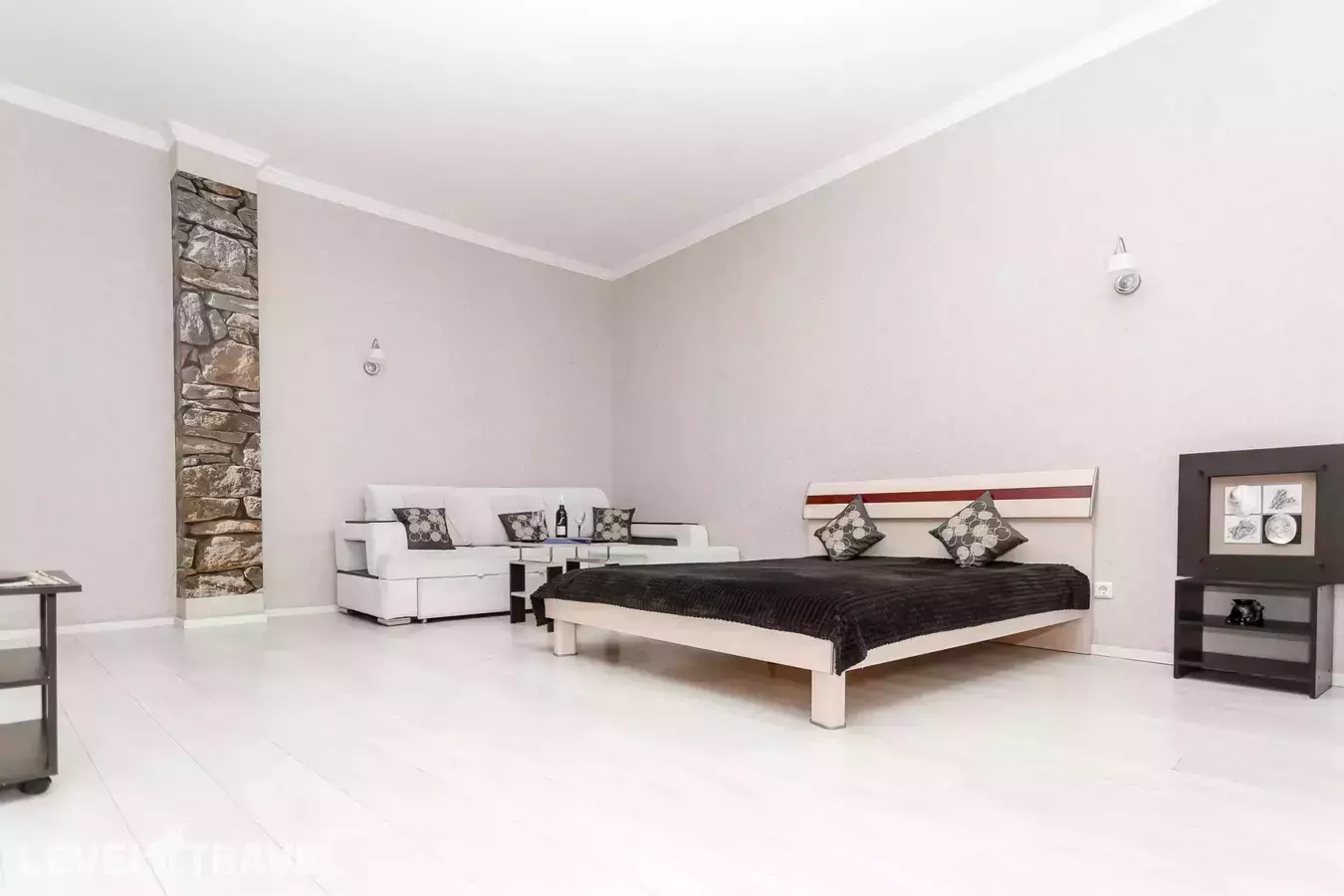 Апартаменты в ЖК Магеллан на улице Чистопольская 36