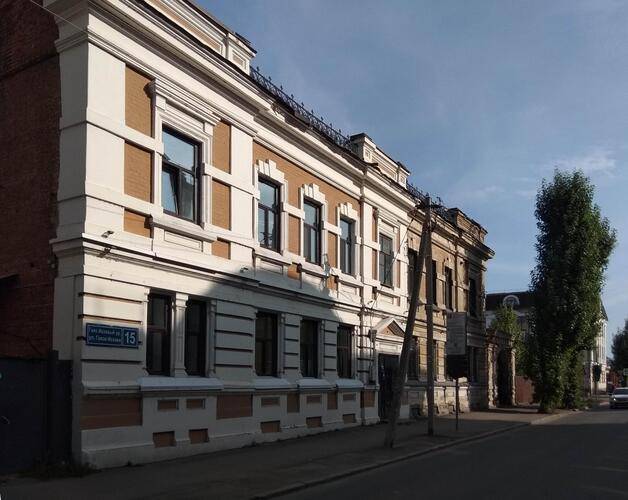 Апартаменты на улице Гаяза Исхаки