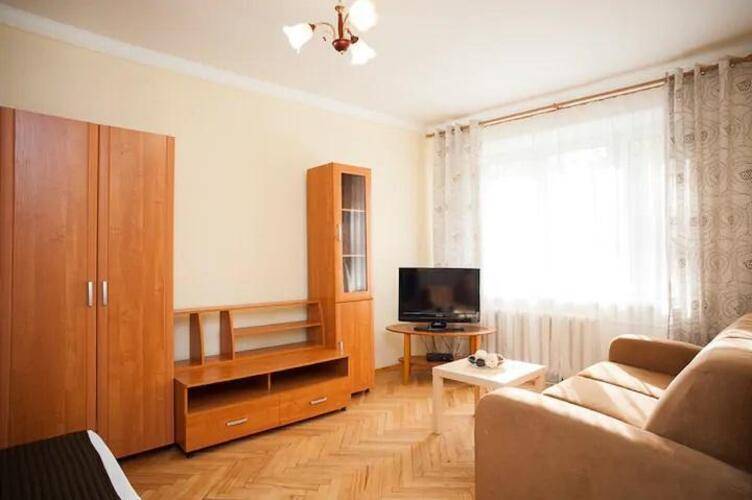 Апартаменты Inndays На Скаковой