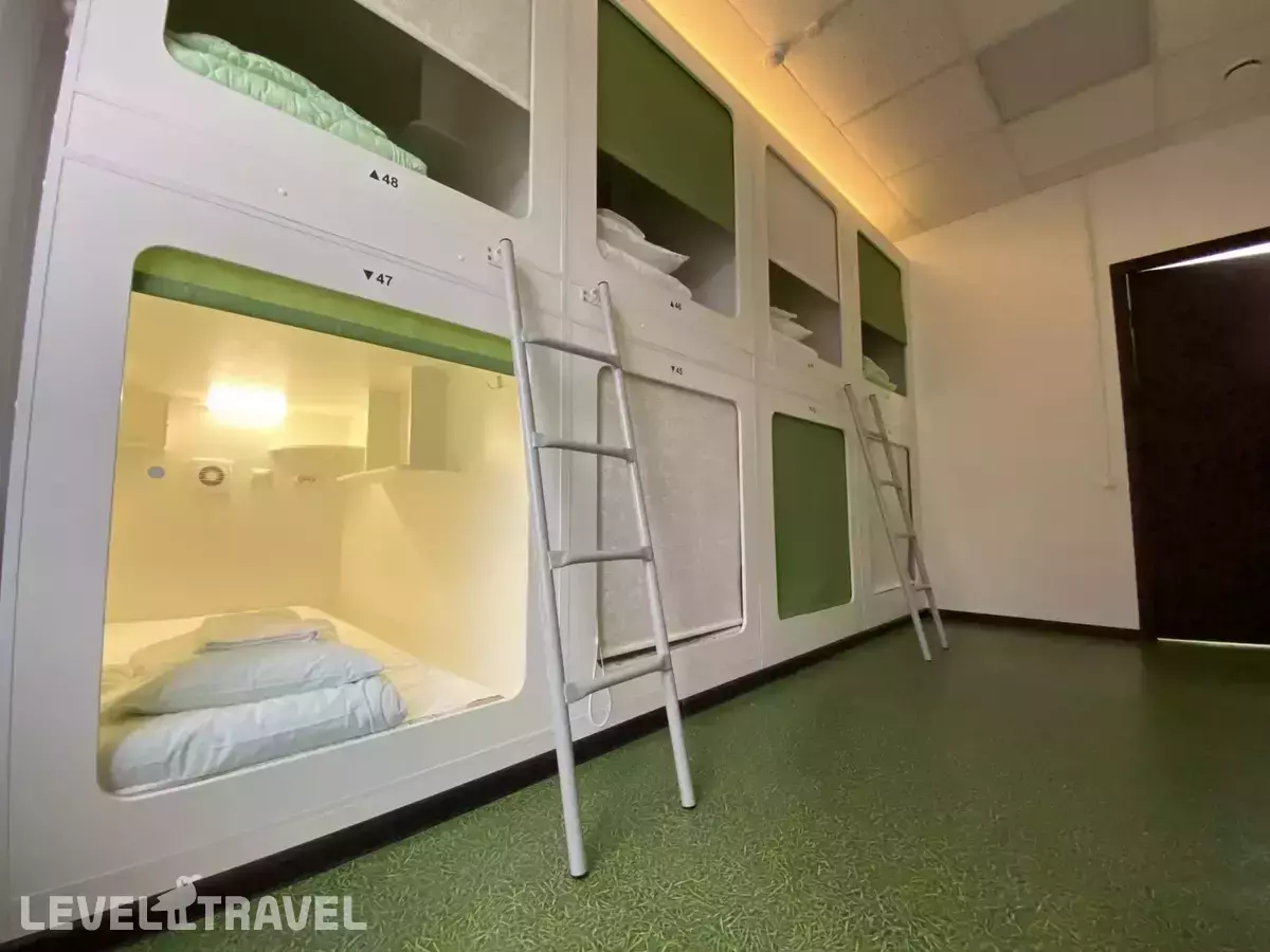 Хостел Марк Инн (Mark Inn)