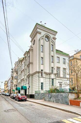 Гостиница Тесла (Tesla)